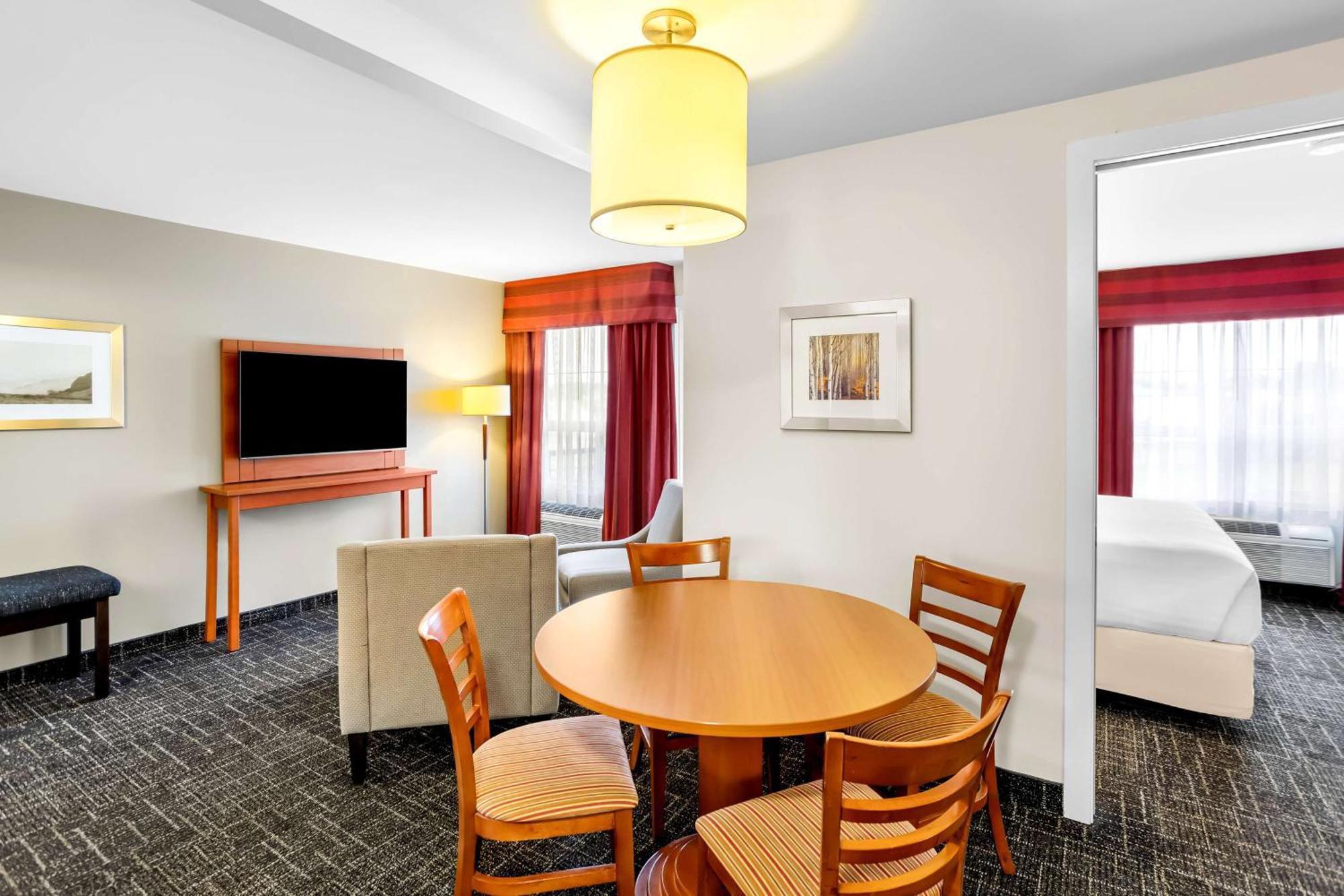 Best Western Thompson Exterior foto