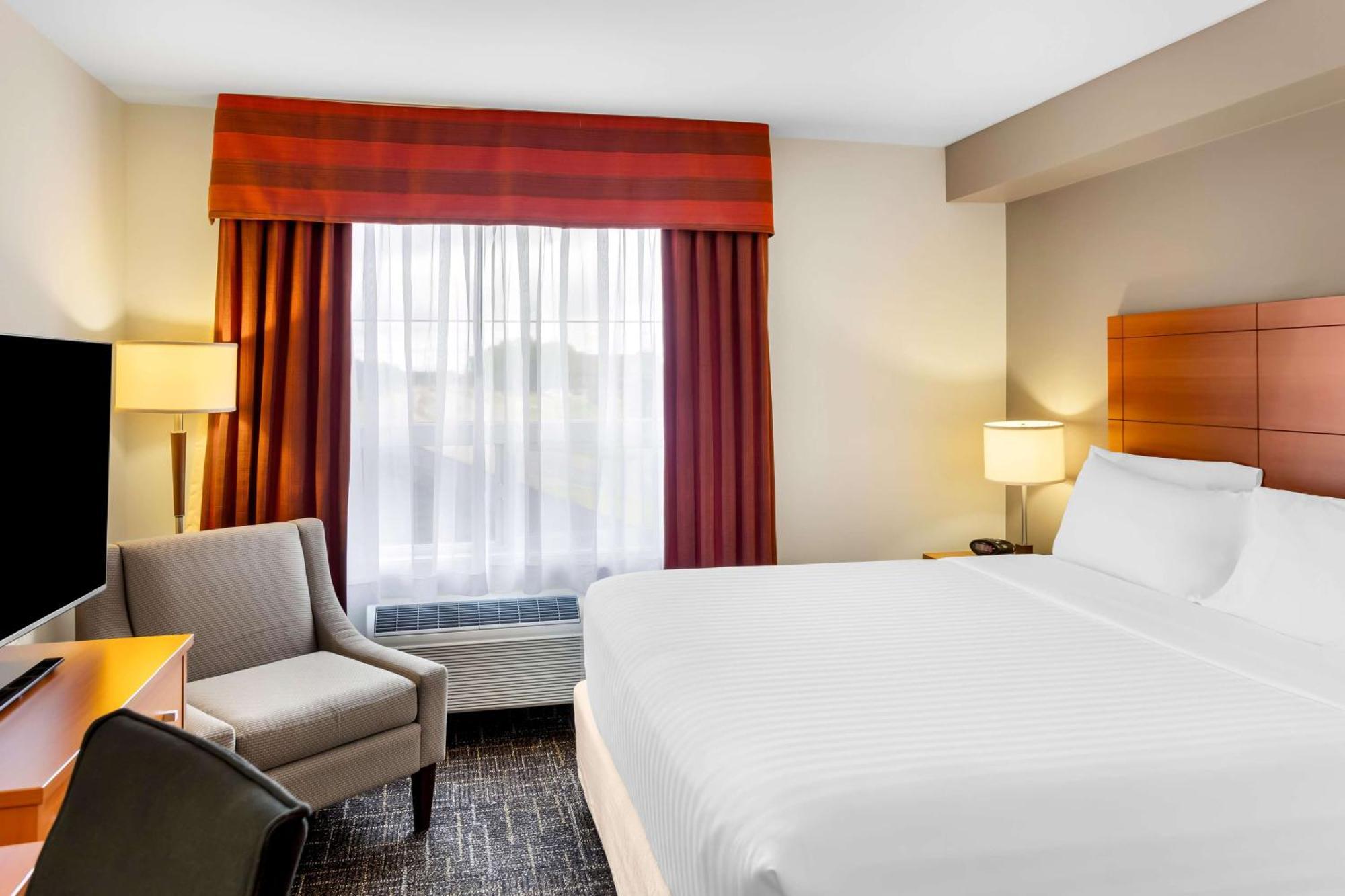Best Western Thompson Exterior foto