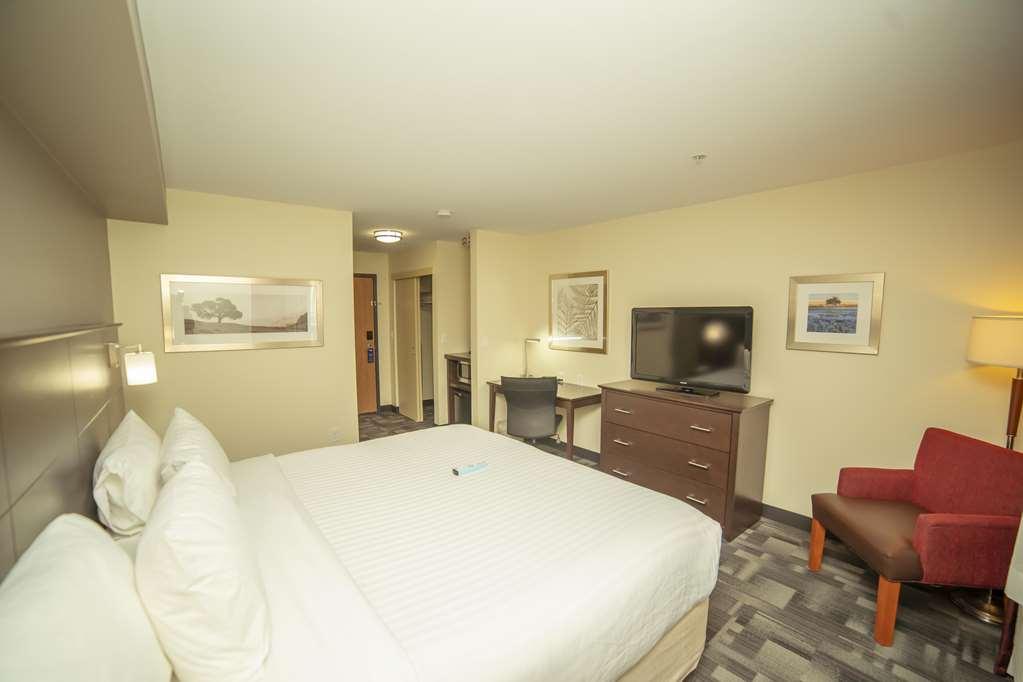 Best Western Thompson Zimmer foto