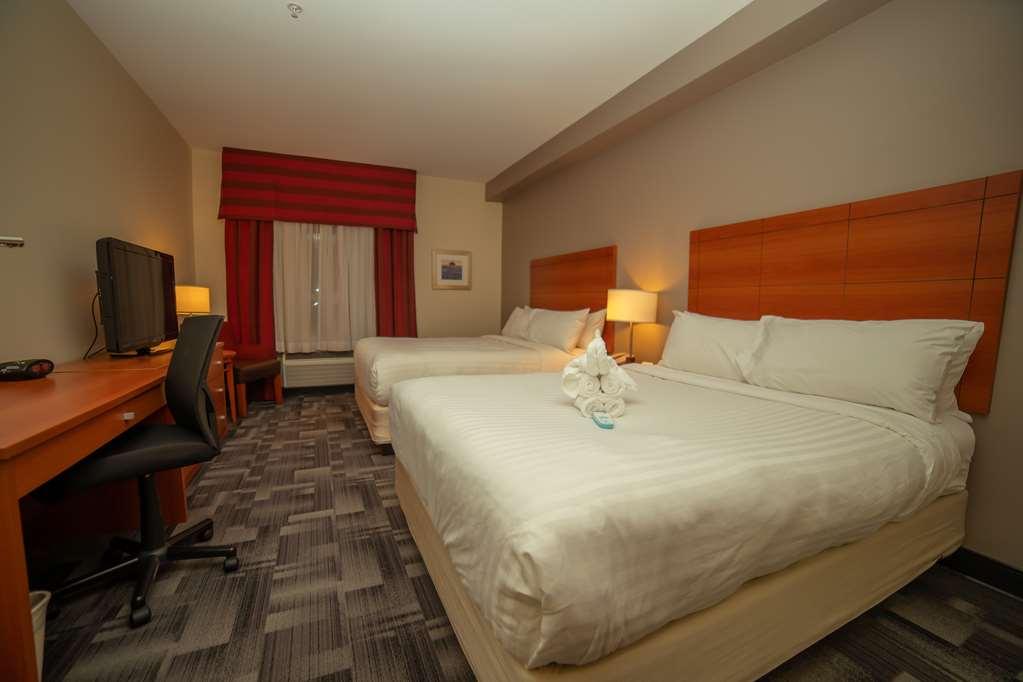 Best Western Thompson Zimmer foto