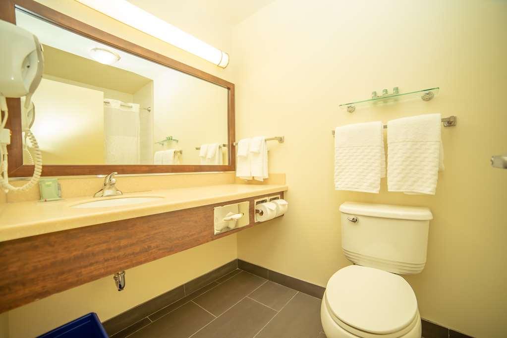 Best Western Thompson Zimmer foto